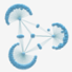 3D Graph Network Topology Visualization app icon