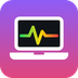 Monitoring macOS - Metrics and Log Forwarding app icon