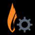 Flashpoint Add-on for Splunk app icon