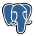 Add-on for Postgres app icon