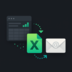 Send Search Results as Excel app icon