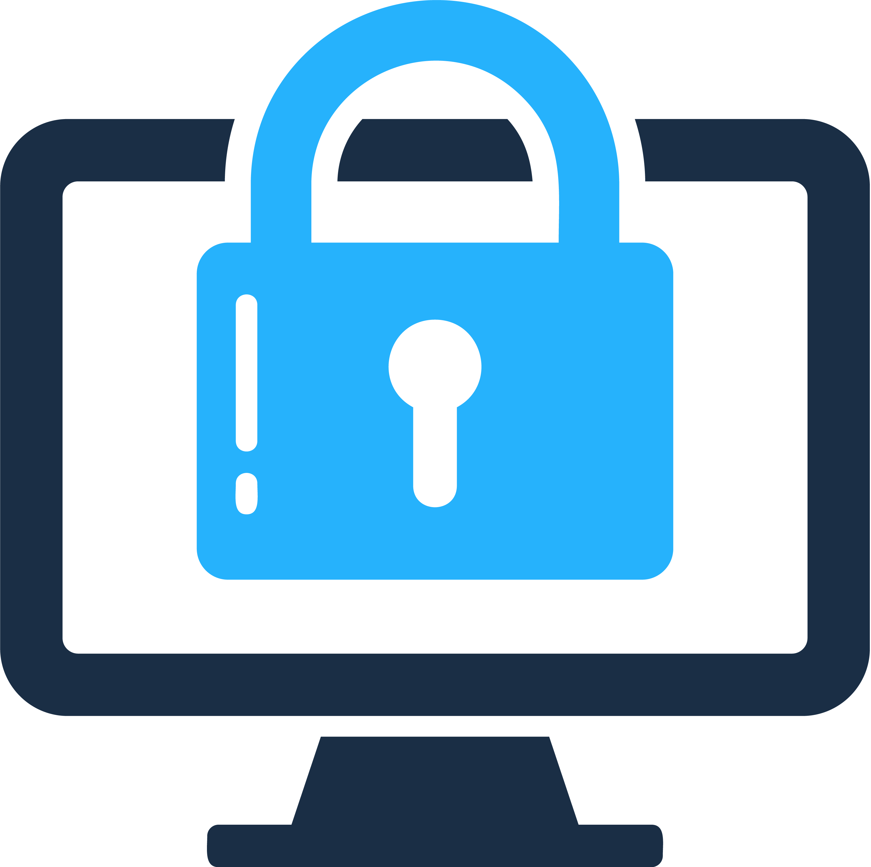 Smart Security Monitoring (SSM) app icon