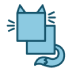 CopyCat app icon