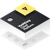 HashiCorp Cloud Platform App for Splunk app icon