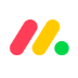 monday.com add-on for Splunk app icon