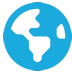 Globe Viz for Dashboard Studio app icon