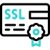 SSL Certificate Monitor App app icon