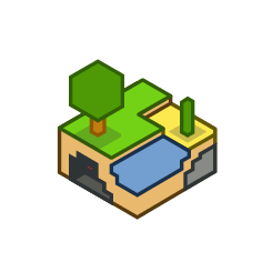 Minetest app for Splunk app icon