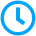 Clock Viz app icon