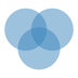 Venn Diagram Viz for Dashboard Studio app icon
