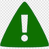 Green Alerts App for Splunk app icon