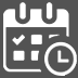 Maintenance Scheduling App for ITSI app icon