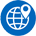 MaxMind Database Tracker app icon