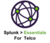 Splunk Essentials for Telecommunications app icon