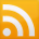 RSS Java Reader app icon