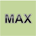 MaX app icon