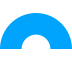 Semicircle Donut Chart Viz app icon