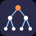 Pstree nodaliser app icon