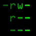 Check Log Permissions Technology Add-on app icon