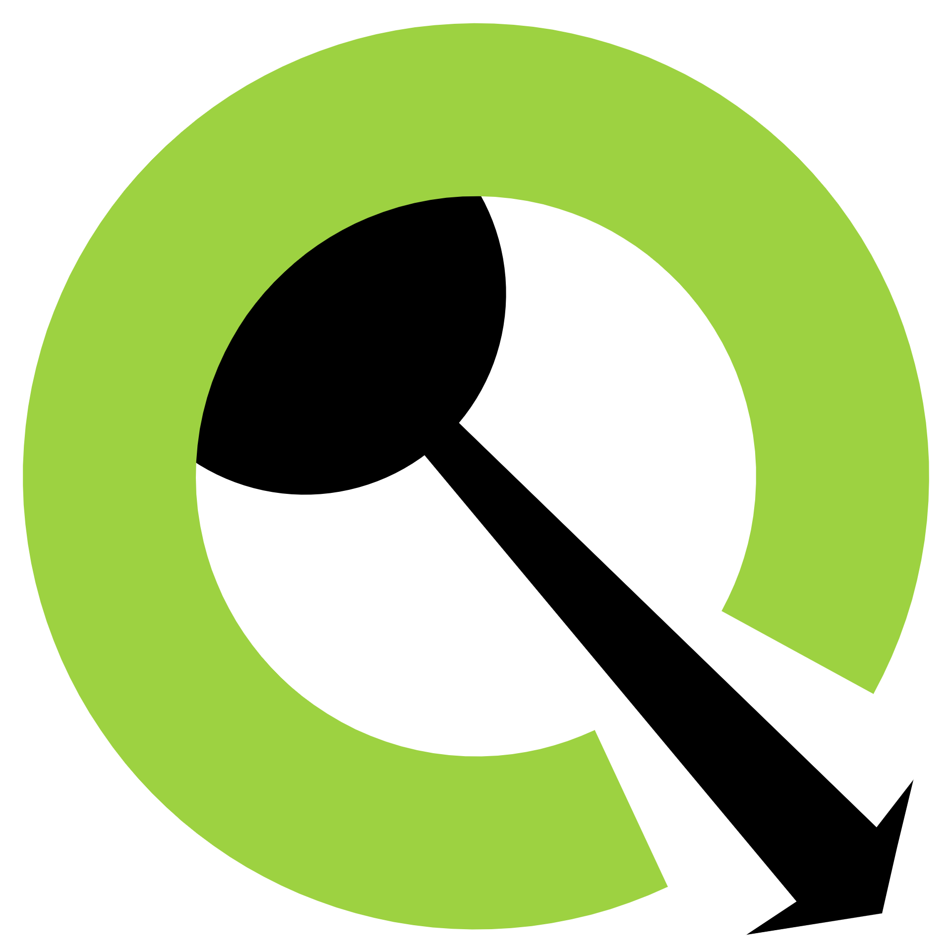 OSweep (Link to GitHub Project) app icon