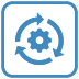 Fortinet FortiSOAR Add-on for Splunk app icon