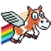 Flappy Pony app icon