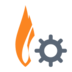 Flashpoint Add-on for Splunk app icon