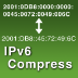 IPv6 Compress/Expand app icon
