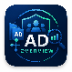 AD Overview app icon