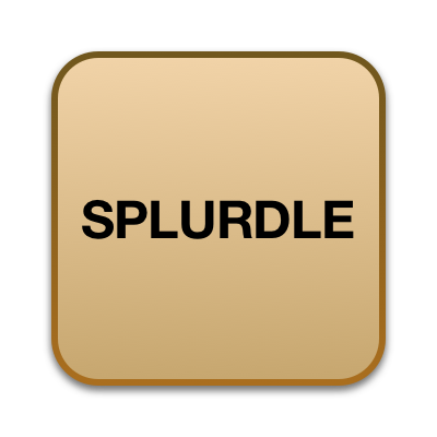 Splurdle app icon