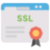 SSL Certificate expiry collection app icon