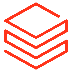 Databricks Add-on for Splunk app icon