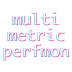 Multi-Metric Perfmon app icon