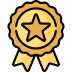 Badges Monitoring for Splunk app icon