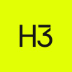 H3 SIEM Logs and Events Compliance Tool app icon