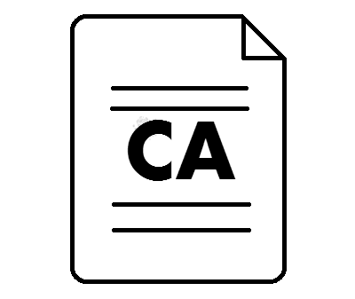 Certificate Authority Situational Awareness app icon
