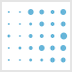 V2 Punchcard vis app icon